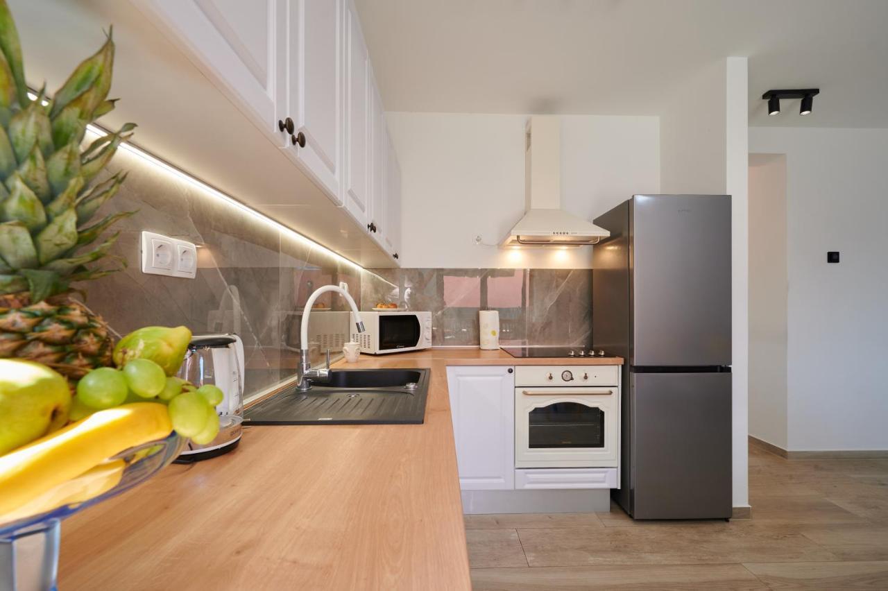 Zen Apartment Trogir Eksteriør billede