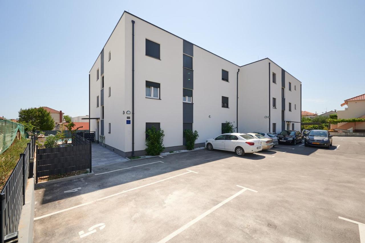 Zen Apartment Trogir Eksteriør billede