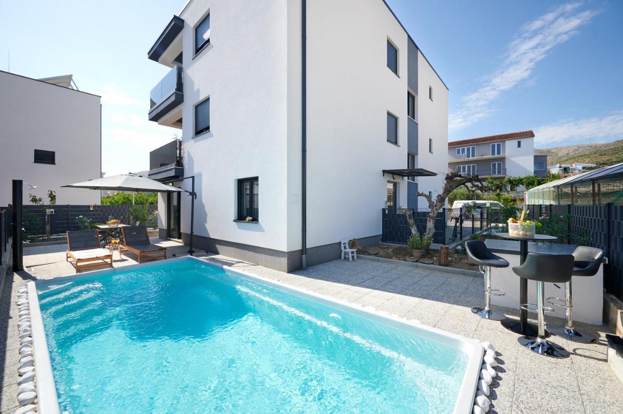 Zen Apartment Trogir Eksteriør billede