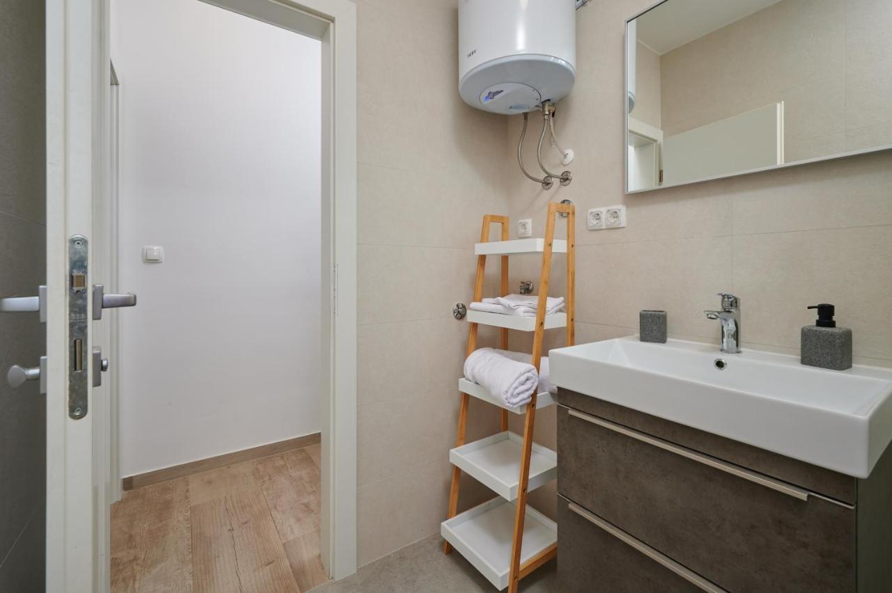 Zen Apartment Trogir Eksteriør billede
