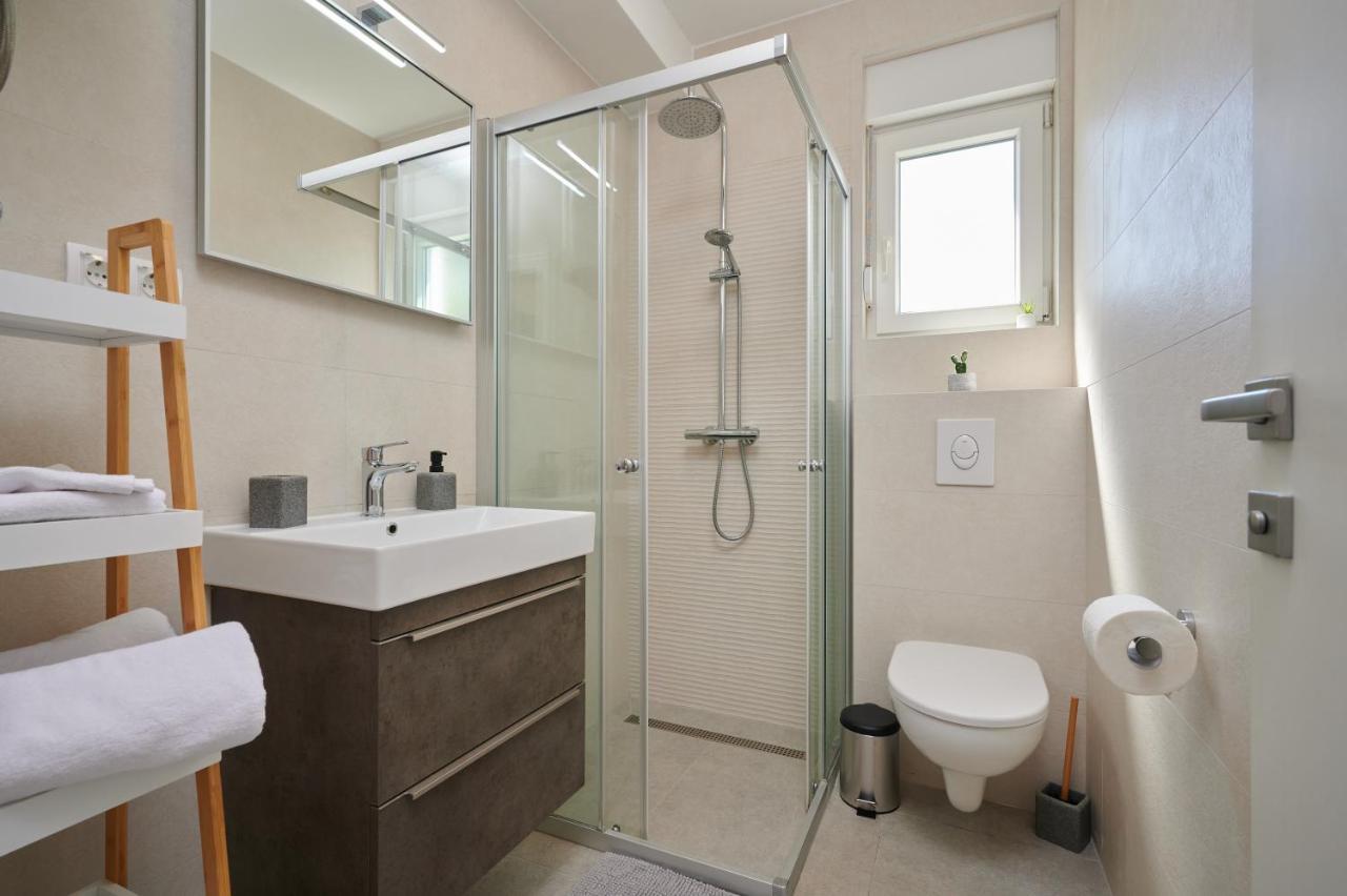Zen Apartment Trogir Eksteriør billede