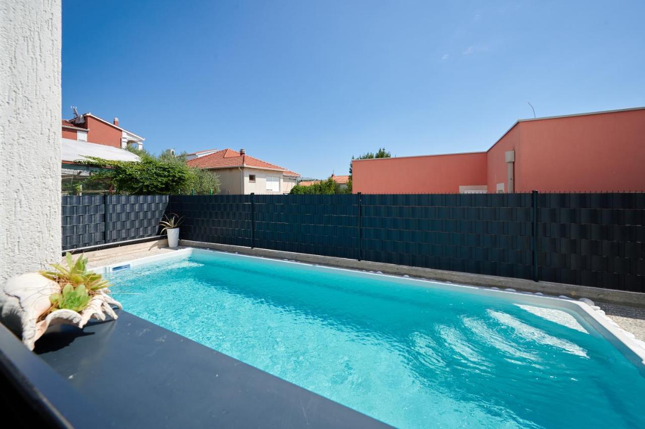 Zen Apartment Trogir Eksteriør billede
