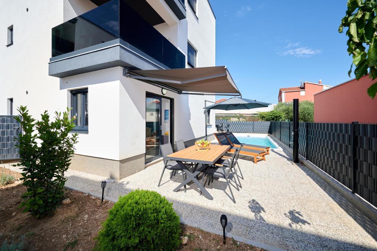 Zen Apartment Trogir Eksteriør billede