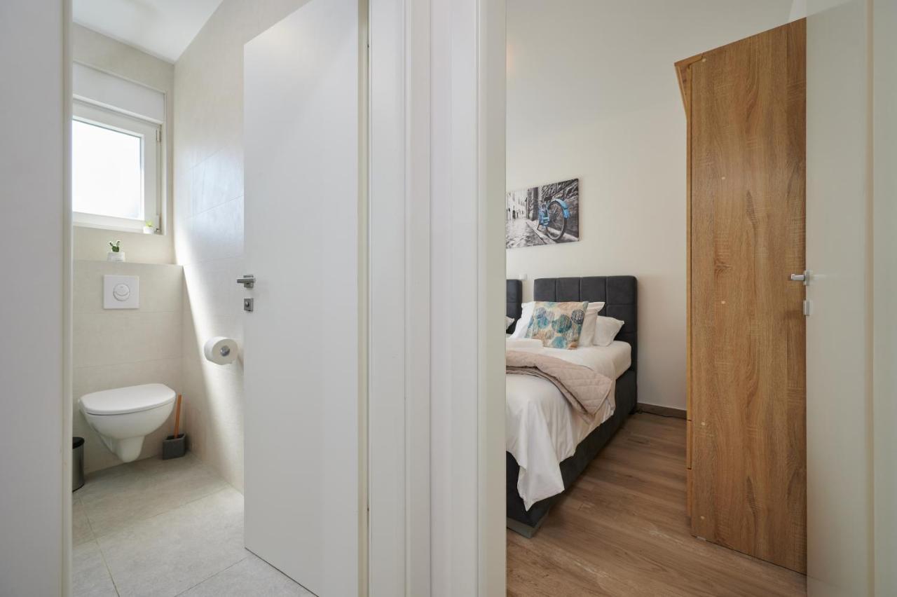 Zen Apartment Trogir Eksteriør billede