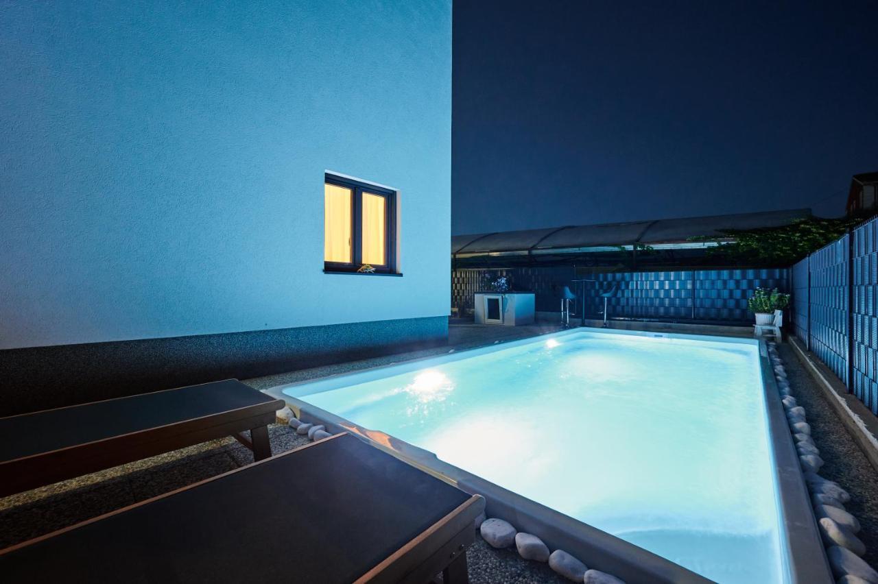 Zen Apartment Trogir Eksteriør billede