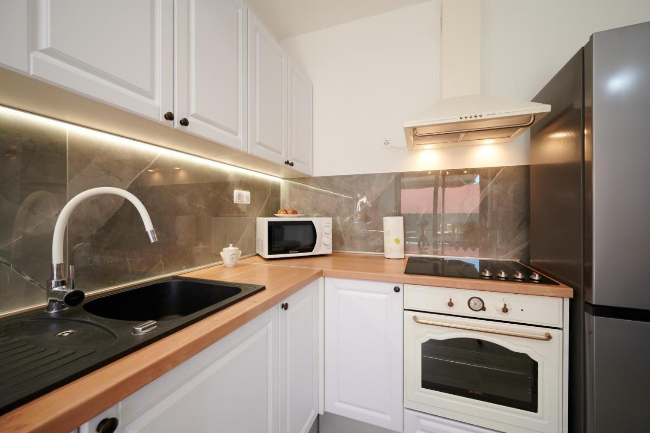 Zen Apartment Trogir Eksteriør billede