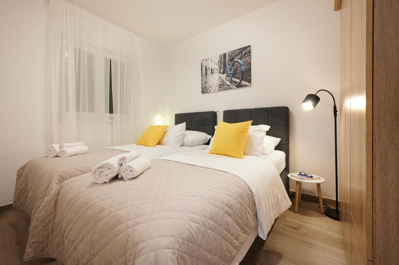 Zen Apartment Trogir Eksteriør billede