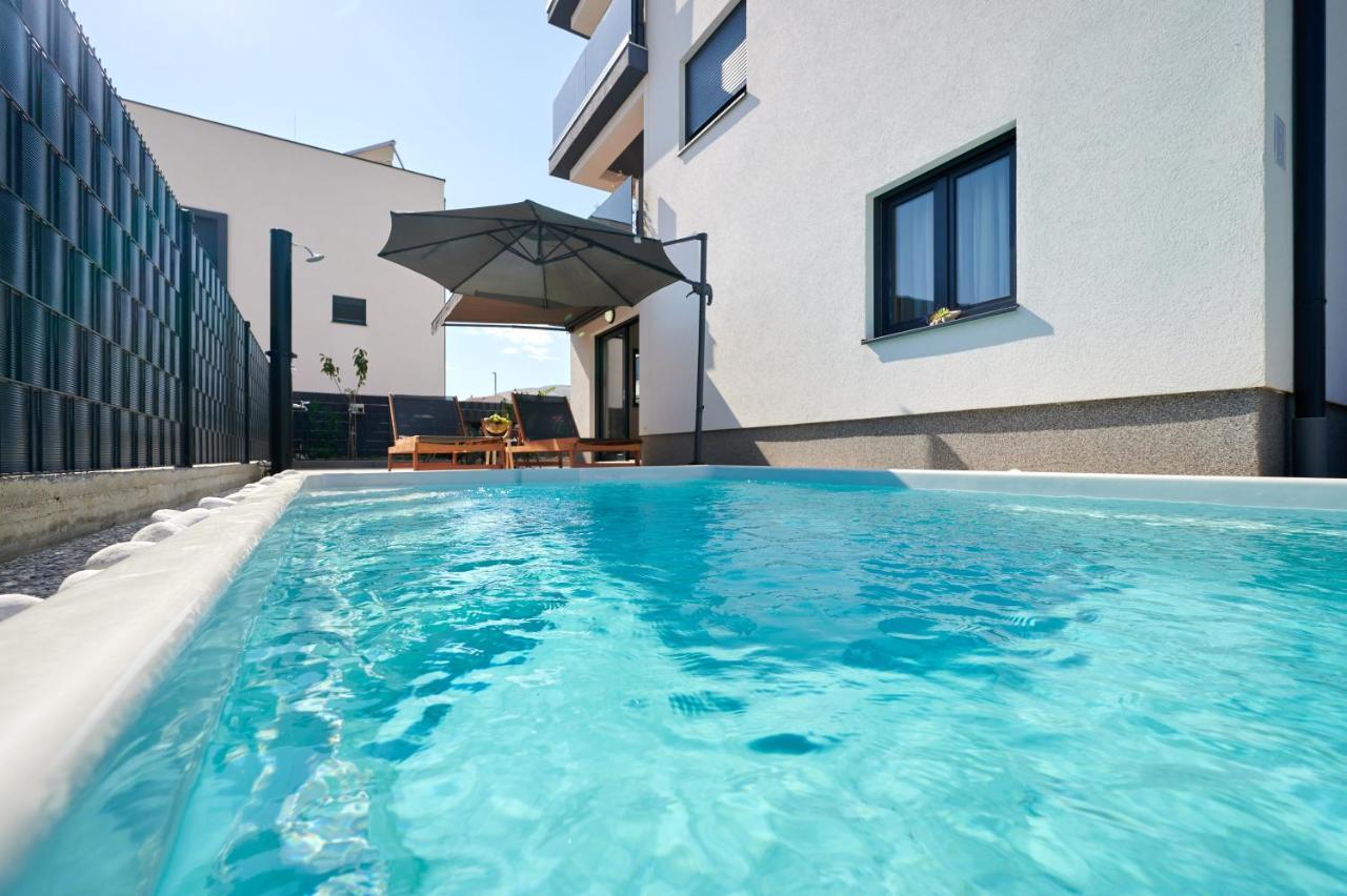 Zen Apartment Trogir Eksteriør billede
