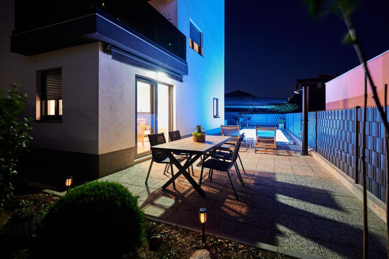Zen Apartment Trogir Eksteriør billede