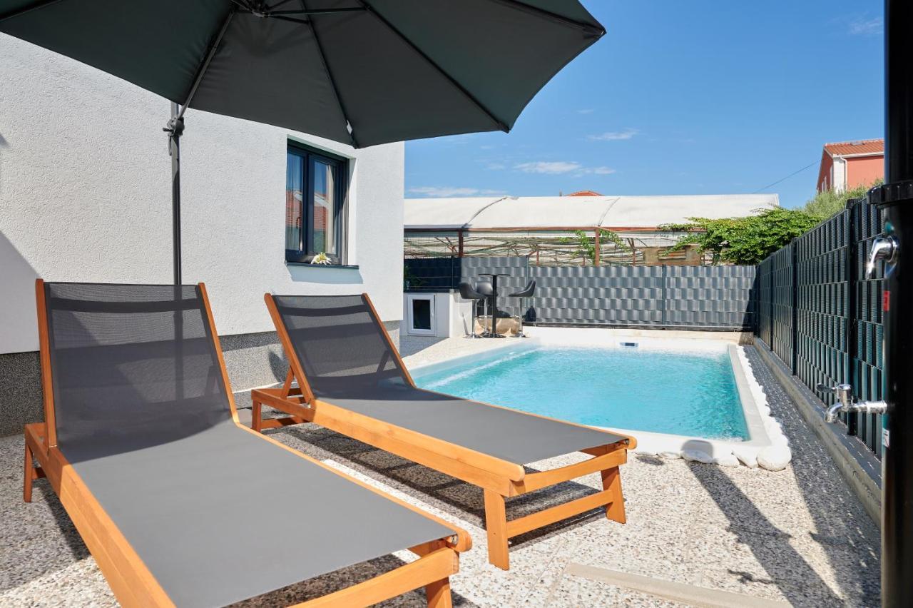 Zen Apartment Trogir Eksteriør billede