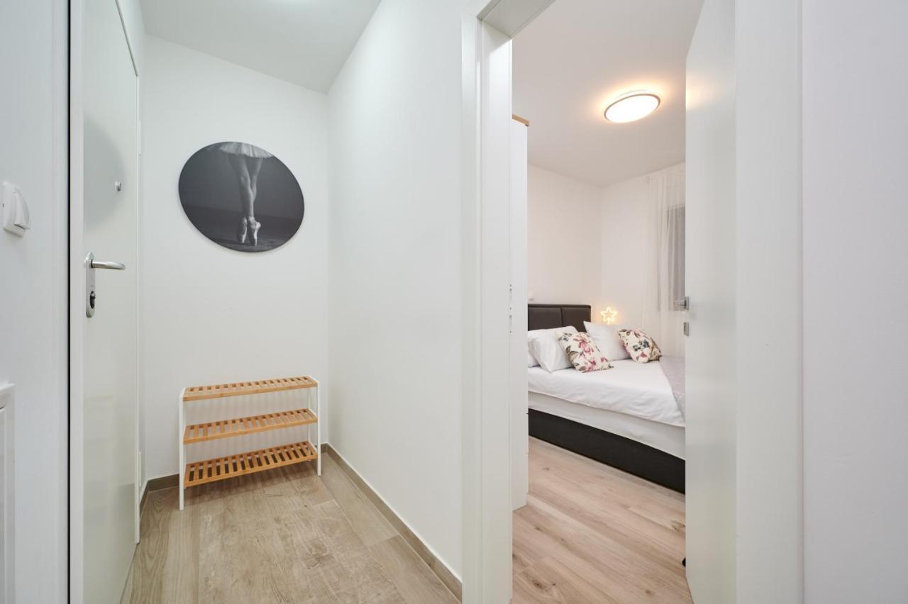 Zen Apartment Trogir Eksteriør billede