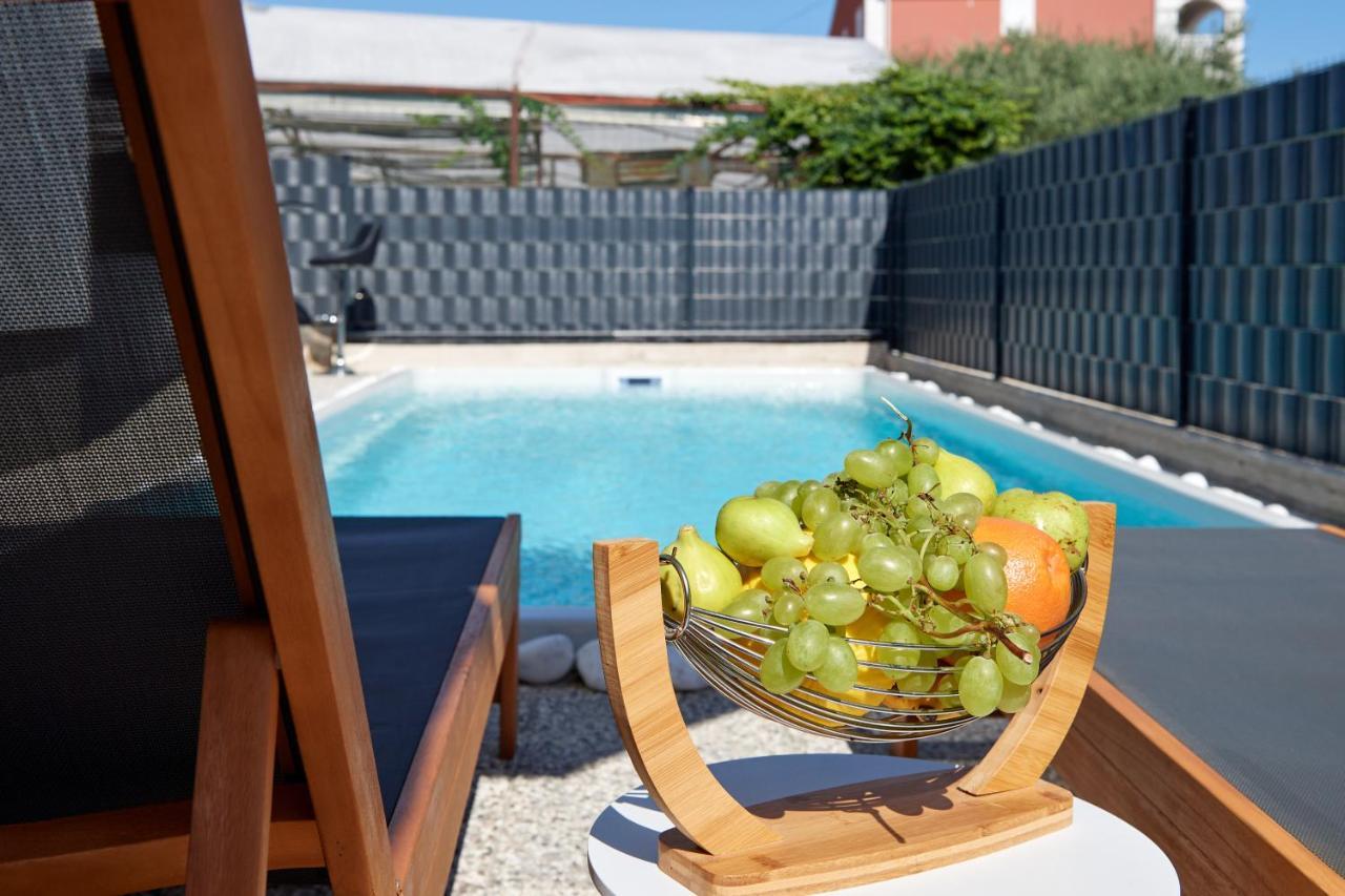 Zen Apartment Trogir Eksteriør billede
