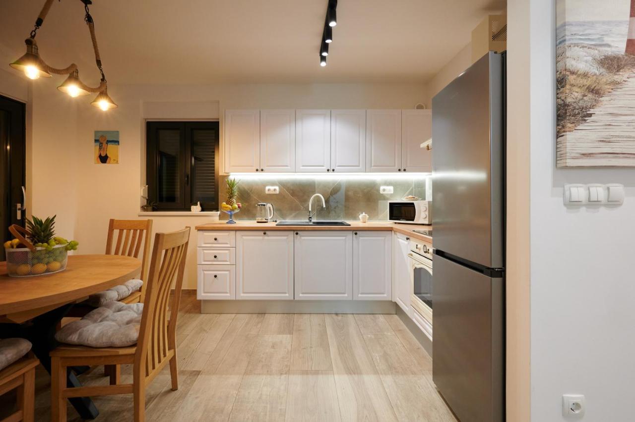 Zen Apartment Trogir Eksteriør billede