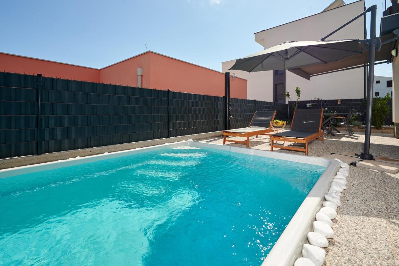 Zen Apartment Trogir Eksteriør billede