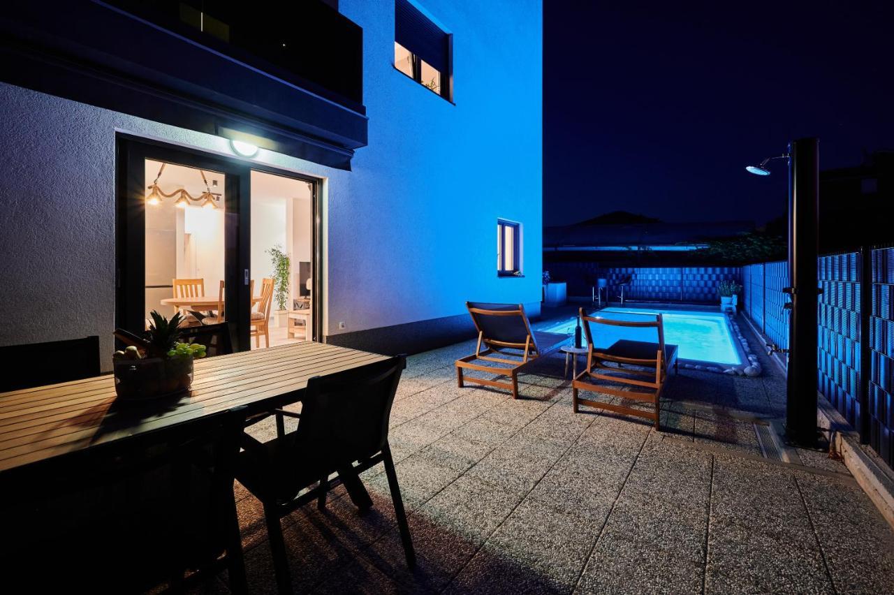 Zen Apartment Trogir Eksteriør billede