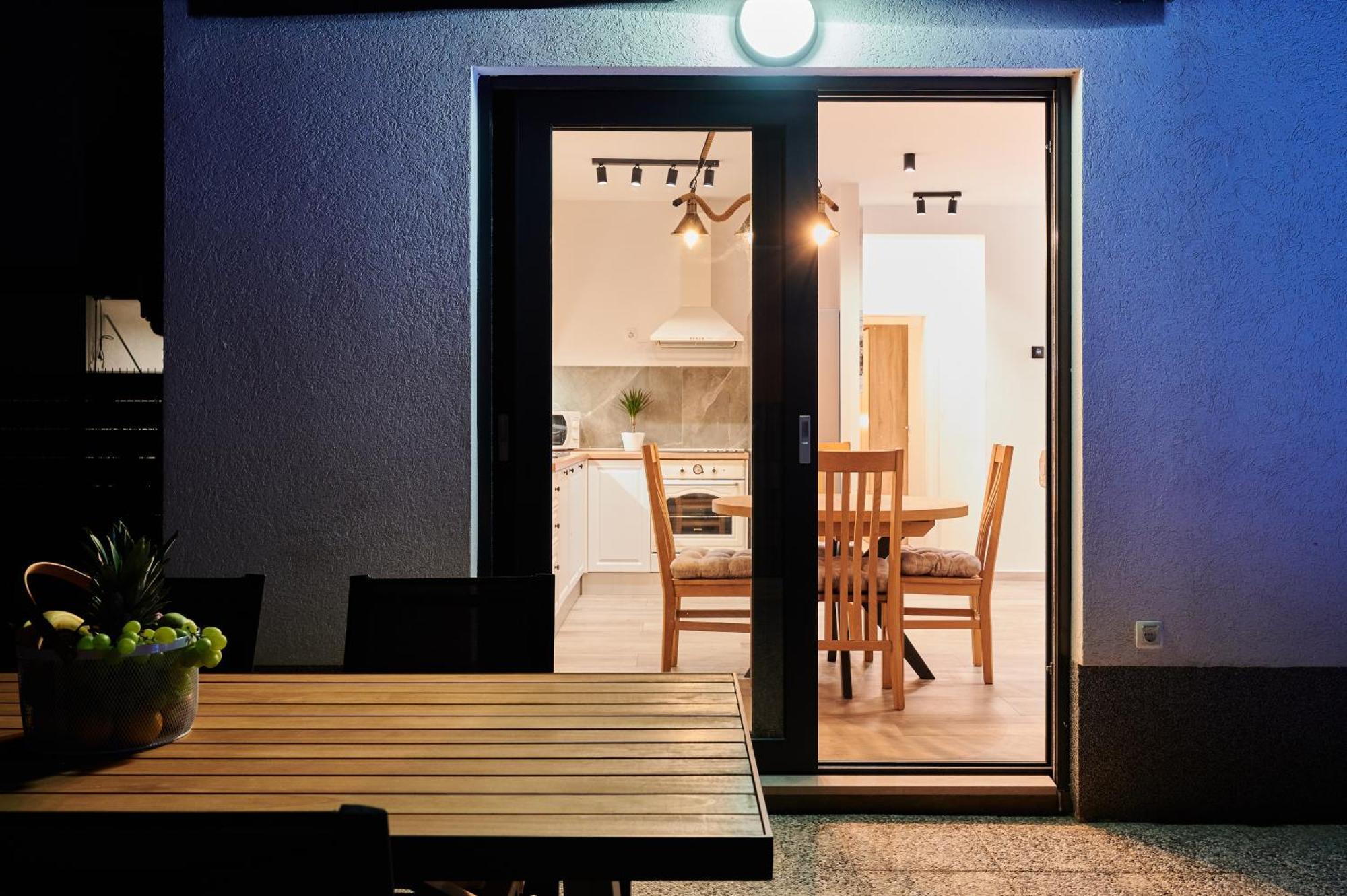 Zen Apartment Trogir Eksteriør billede